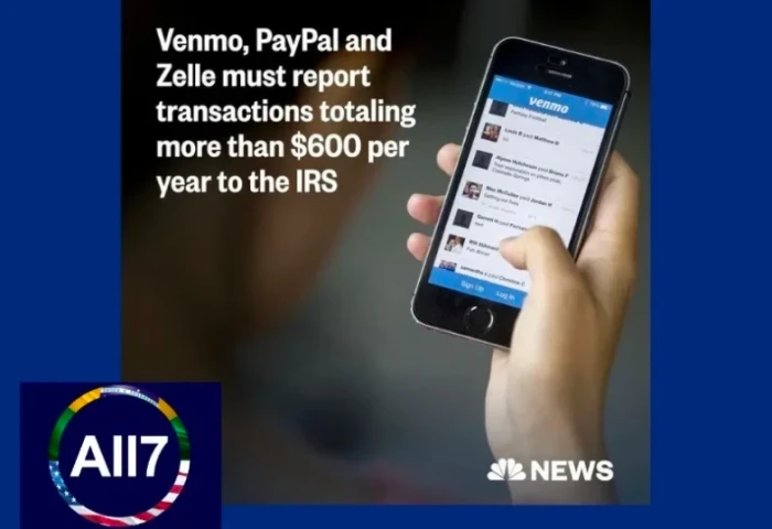 IRS Reduces the Amount for Reporting Payments Received on Digital Platforms